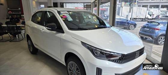FIAT CRONOS 1.3 FIREFLY FLEX DRIVE CVT